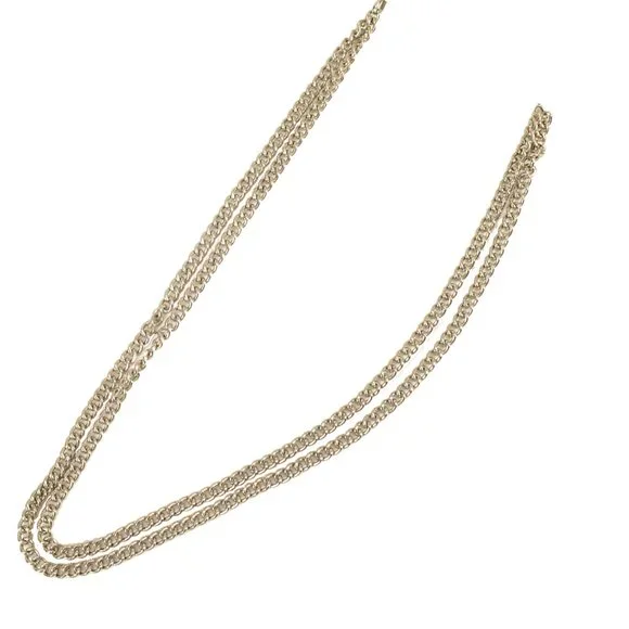 Premium Genuine Leather ID Lanyard Card Holder with Long Metal - Picture 9 of 11